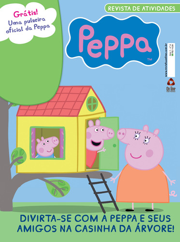 Casinha Infantil Da Peppa